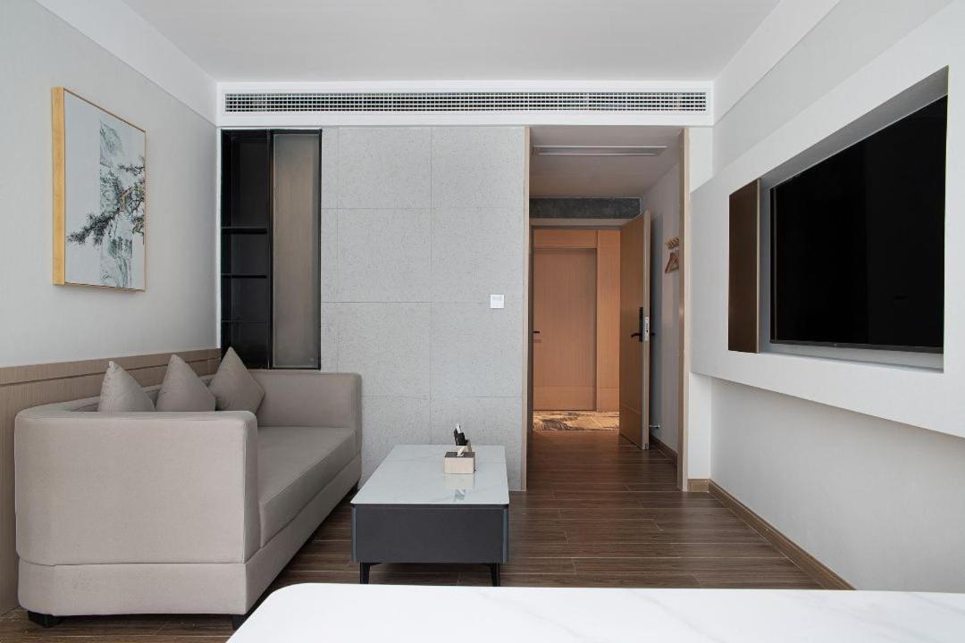 Walling Hotel - Chongqing Jiefangbei Hongyadong Eksteriør billede