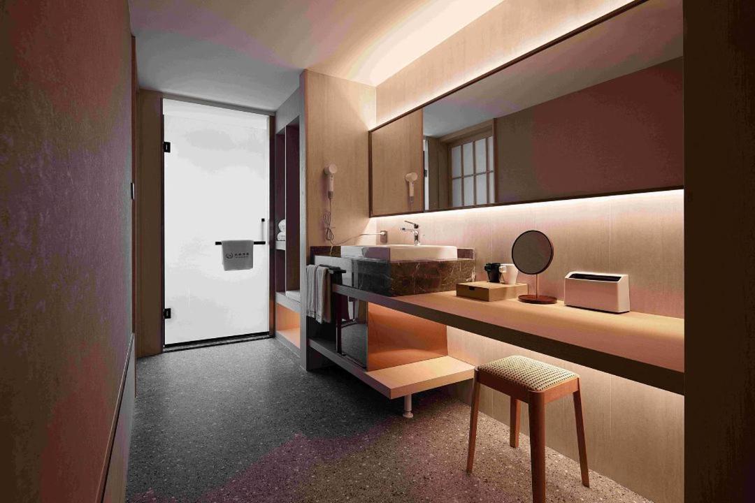 Walling Hotel - Chongqing Jiefangbei Hongyadong Eksteriør billede