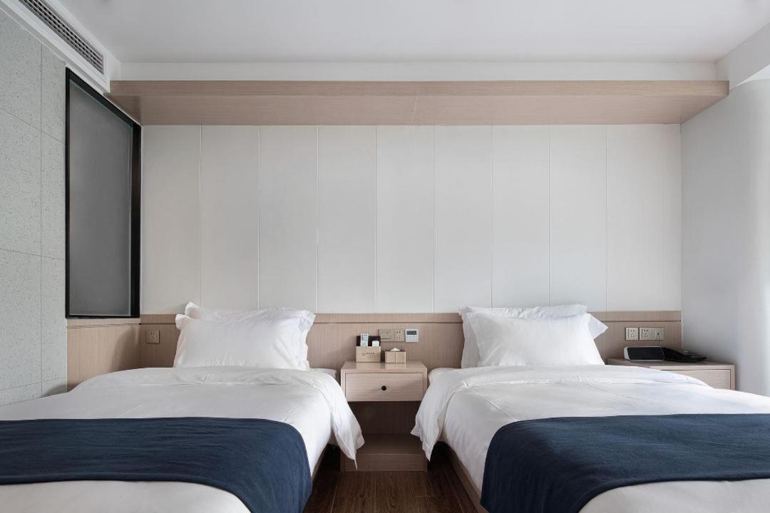 Walling Hotel - Chongqing Jiefangbei Hongyadong Eksteriør billede