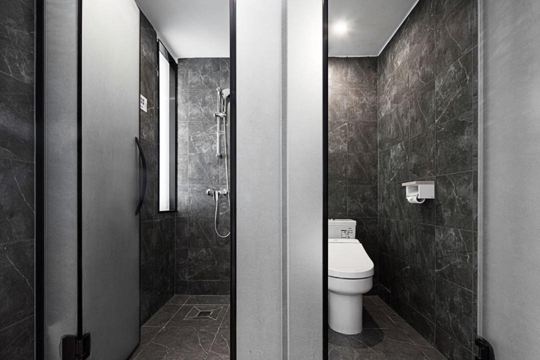 Walling Hotel - Chongqing Jiefangbei Hongyadong Eksteriør billede